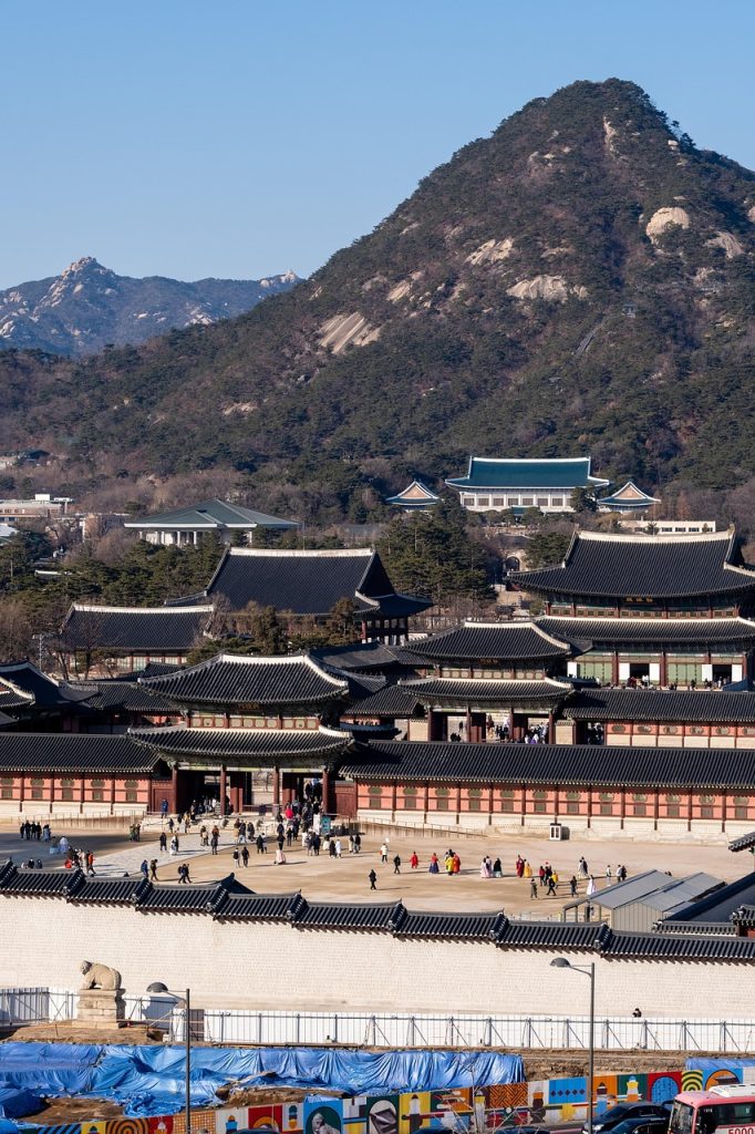 Gyeongbok Palace